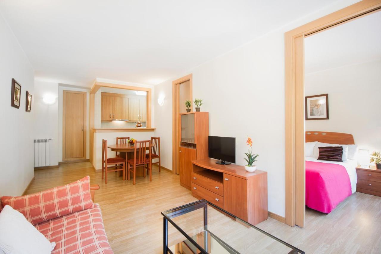 Apartaments Les Terrasses Del Tarter Exterior photo