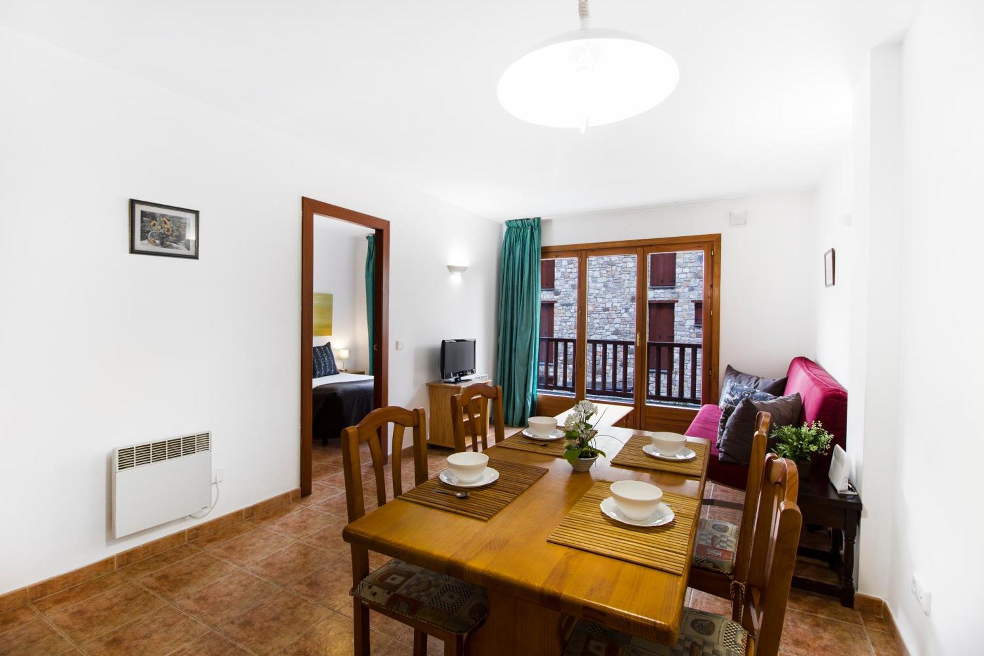Apartaments Les Terrasses Del Tarter Exterior photo