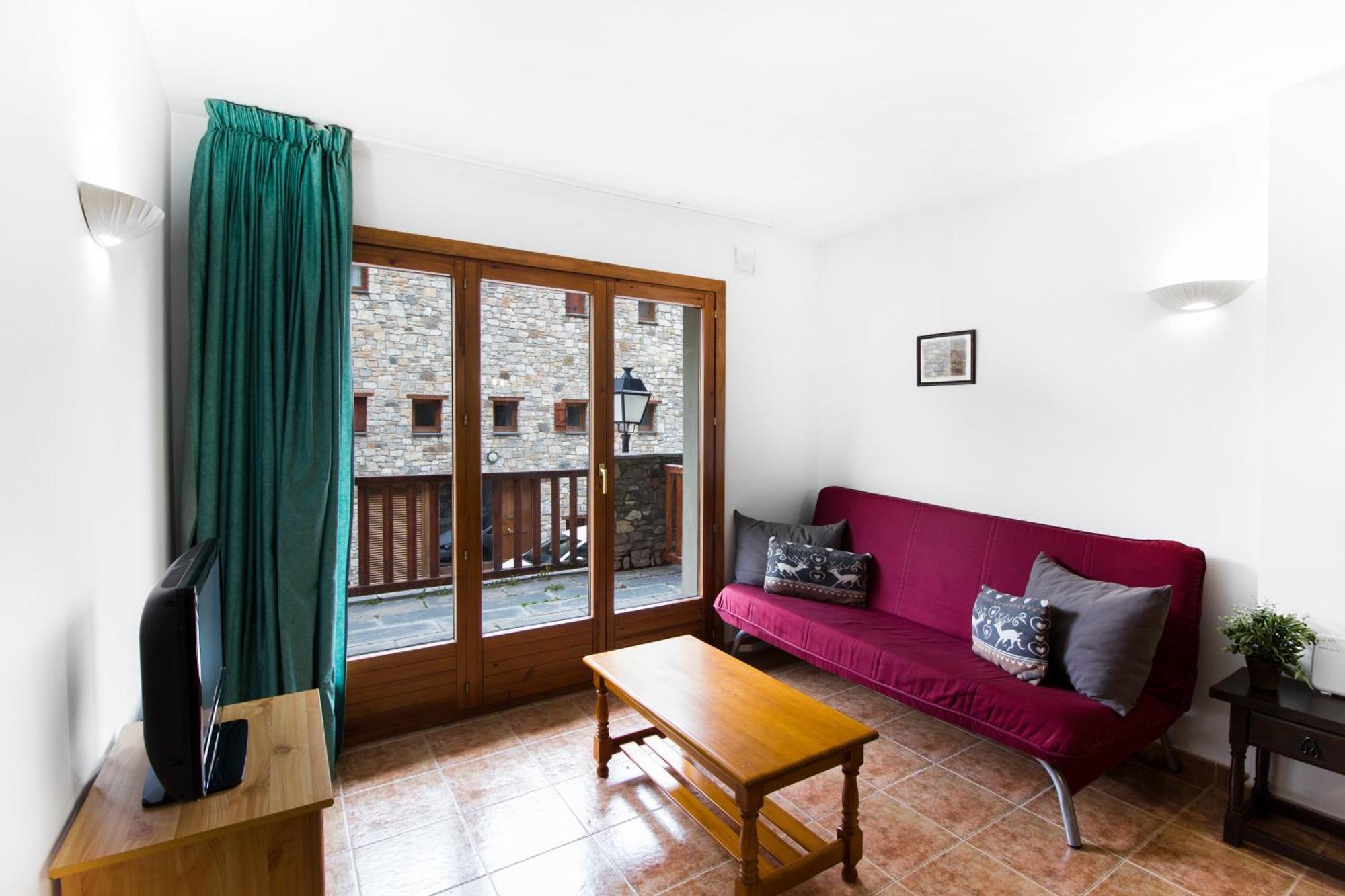 Apartaments Les Terrasses Del Tarter Exterior photo