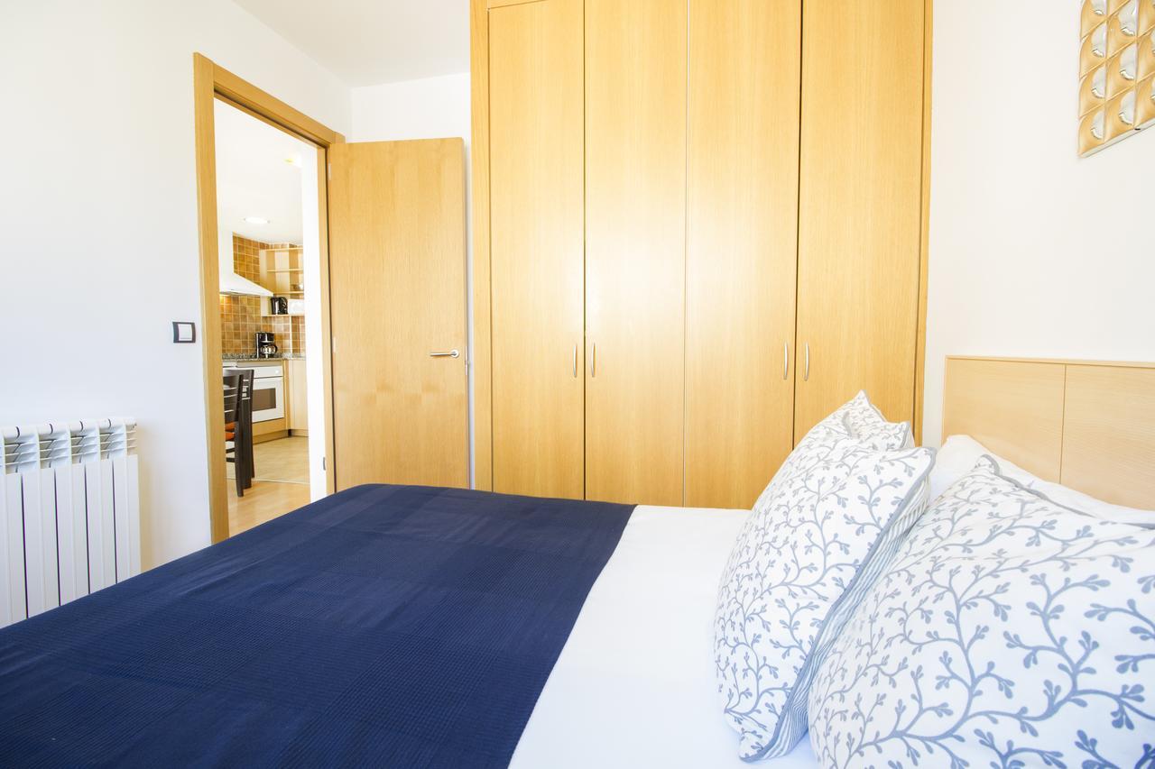 Apartaments Les Terrasses Del Tarter Exterior photo