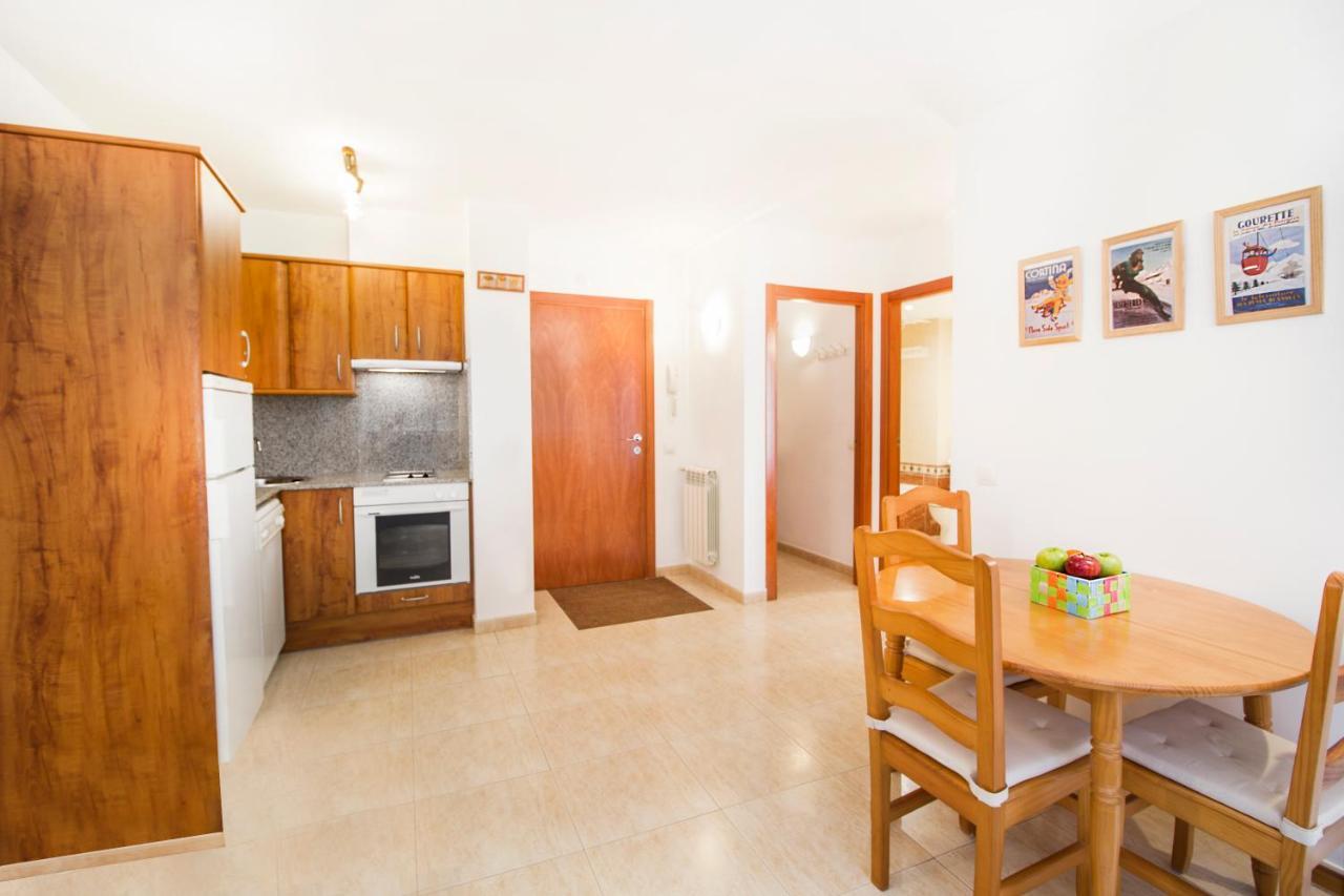 Apartaments Les Terrasses Del Tarter Exterior photo